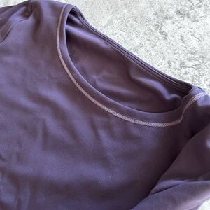 Vitality - Cloud II Long Sleeve Crop Top